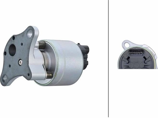 EGR Valve 6NU 014 865-571