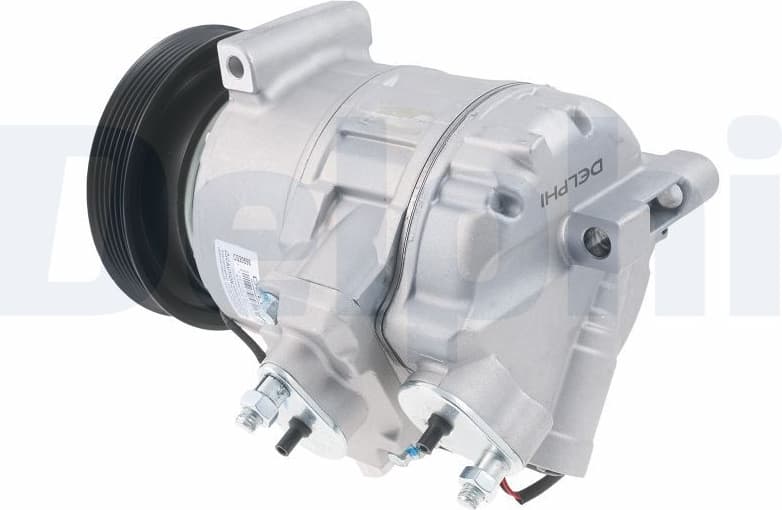 Compressor, air conditioning CS20598 - image 4