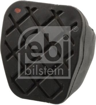 Pedal Pad, brake pedal febi Plus 186285