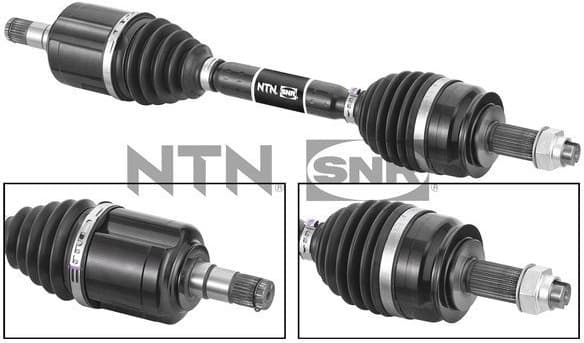 Drive Shaft DK58.012