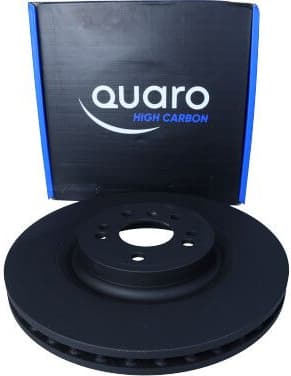 Brake Disc QUARO HIGH CARBON QD0242HC