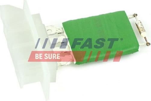 Resistor, interior blower FT59121