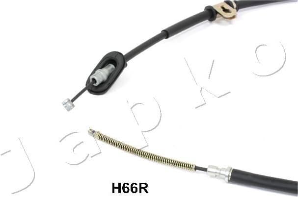 Cable Pull, parking brake 131H66R - image 2
