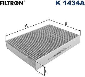 Filter, cabin air K1434A