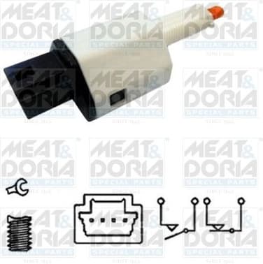 Stop Light Switch 35116