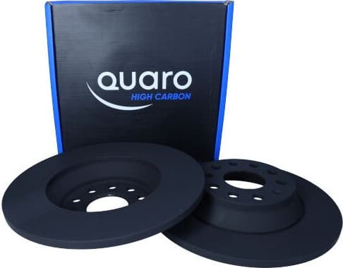 Brake Disc QD2268HC - image 2