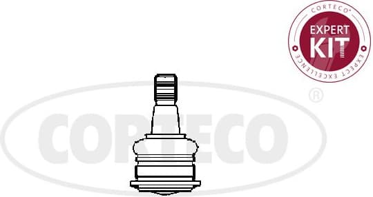 Ball Joint 49395763 - image 2