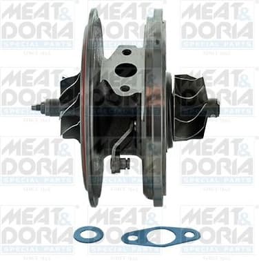 Core assembly, turbocharger 601246