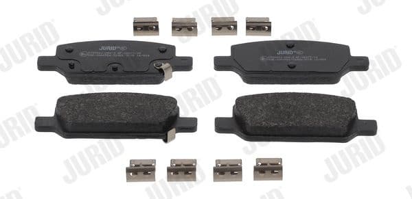 Brake Pad Set, disc brake 573994J