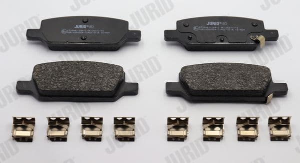 Brake Pad Set, disc brake 573994J - image 3