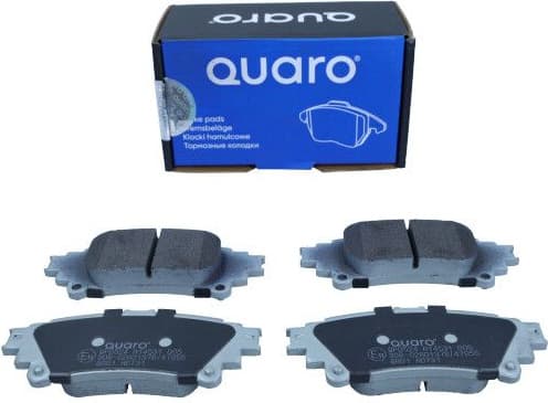 Brake Pad Set, disc brake QP0524 - image 2