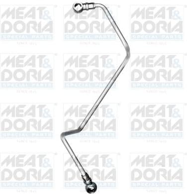 Oil Line, charger 63067