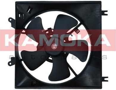 Fan, engine cooling 7740055