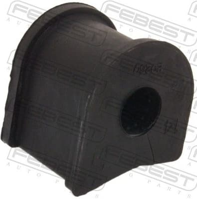 Mounting, stabiliser bar TSB-709