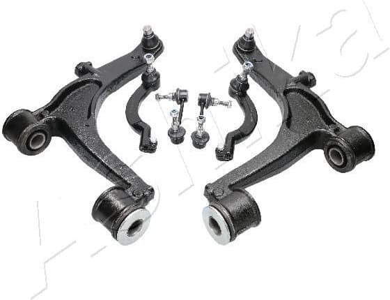 Control/Trailing Arm Kit, wheel suspension 158-00-0700