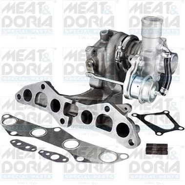 Charger, charging (supercharged/turbocharged) 65025