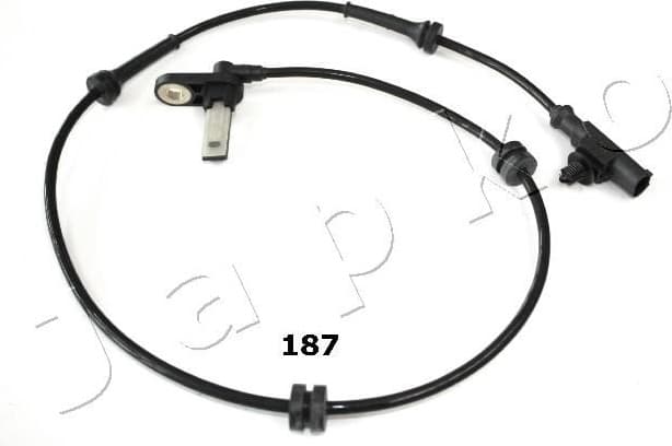 Sensor, wheel speed 151187 - image 2