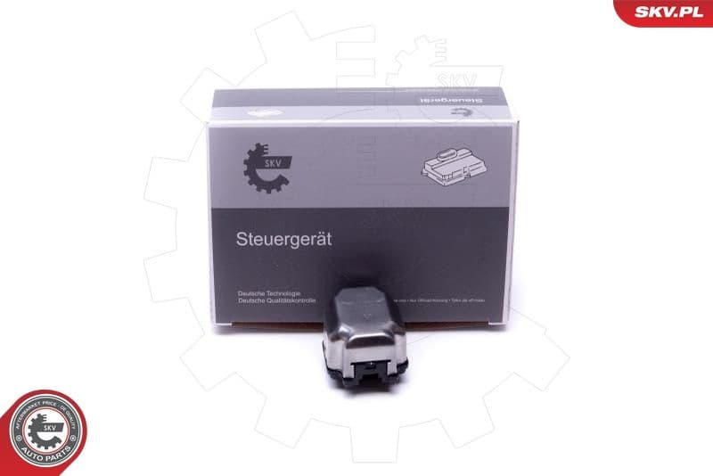 Control Unit, lights 59SKV182