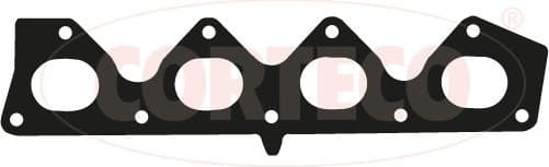 Gasket, exhaust manifold 460147P - image 2