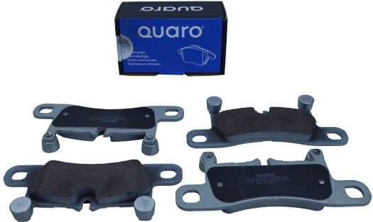 Brake Pad Set, disc brake QP1474
