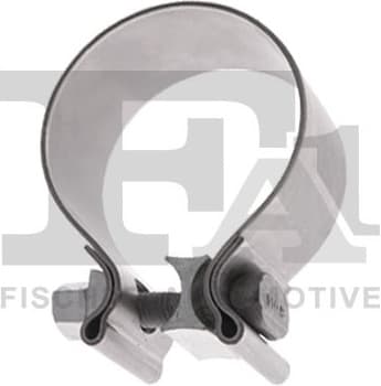 Exhaust clamp universal 942-866