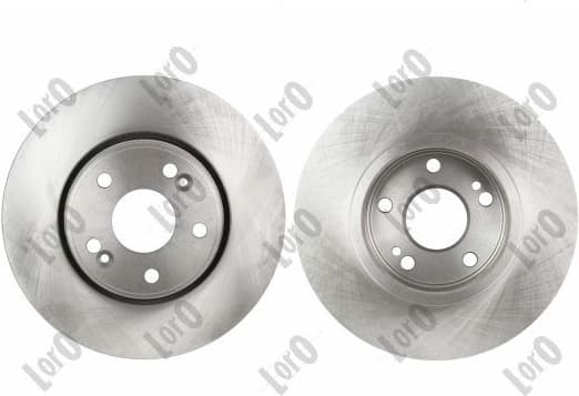 Brake Disc LORO 231-03-234