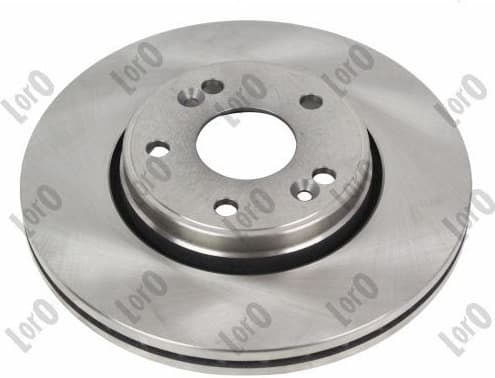 Brake Disc LORO 231-03-234 - image 2