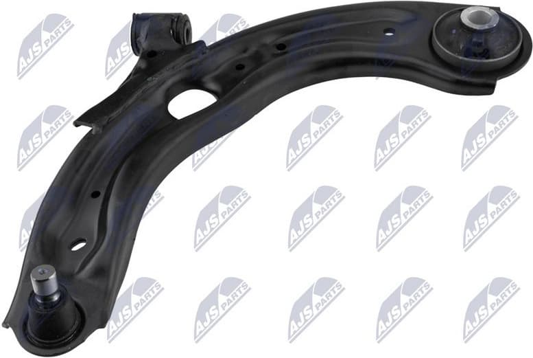 Control/Trailing Arm, wheel suspension ZWD-MZ-110