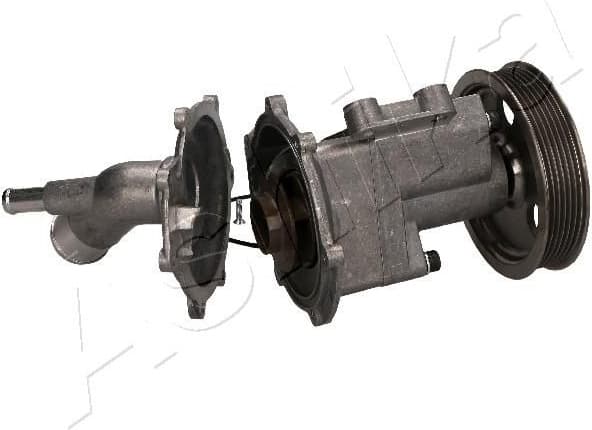 Water Pump, engine cooling 35-00-0118 - image 2