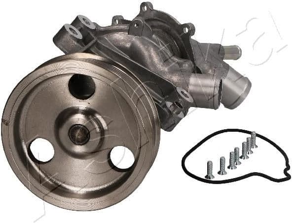 Water Pump, engine cooling 35-00-0118 - image 3
