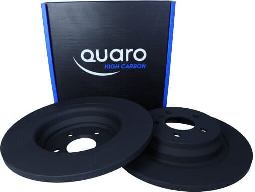 Brake Disc QD7537HC - image 2