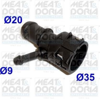 Coolant Flange 93501