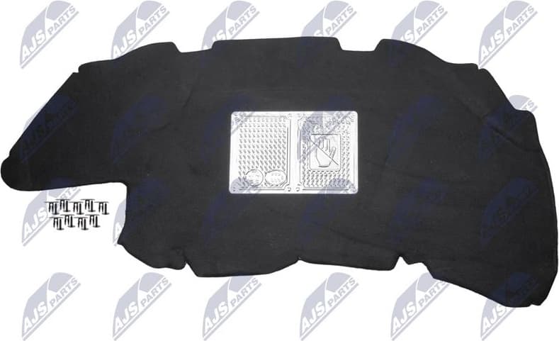 Engine Compartment Noise Insulation EZC-PE-090