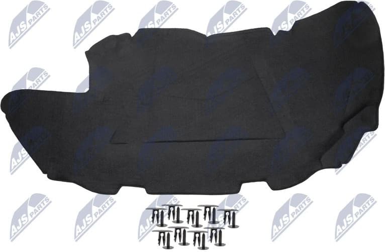 Engine Compartment Noise Insulation EZC-PE-090 - image 2