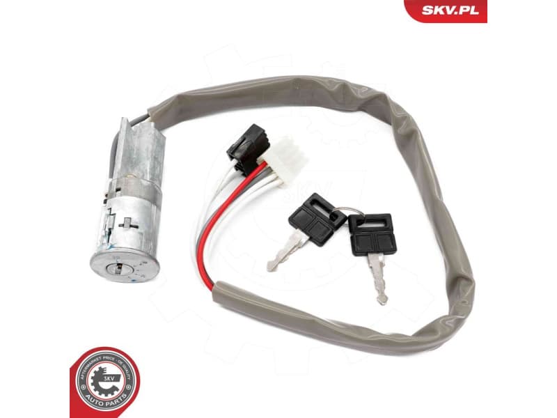 Steering Lock 65SKV223 - image 2