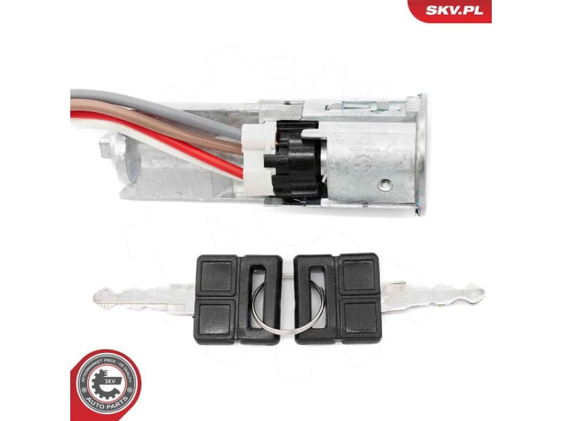 Steering Lock 65SKV223 - image 5