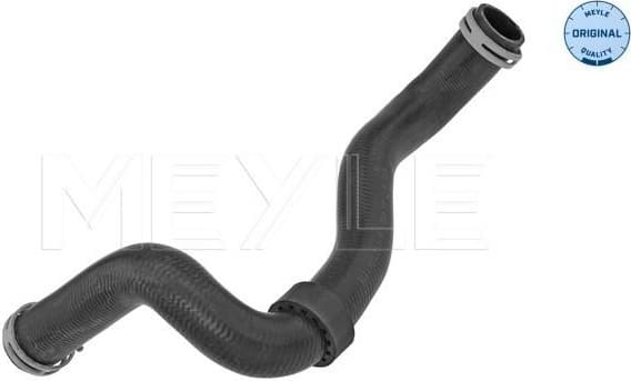 Radiator Hose MEYLE-ORIGINAL: True to OE. 16-19 222 0003