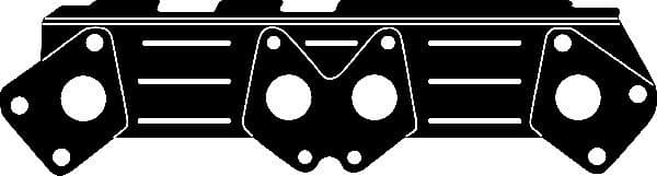 Gasket, exhaust manifold 424715P - image 2