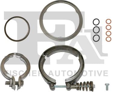 Turbocharger mounting kit KT100060 - image 2