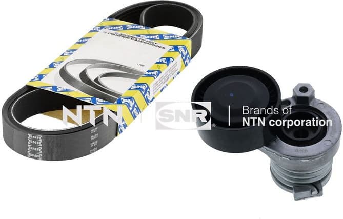 V-ribbed Belt Set KA855.40