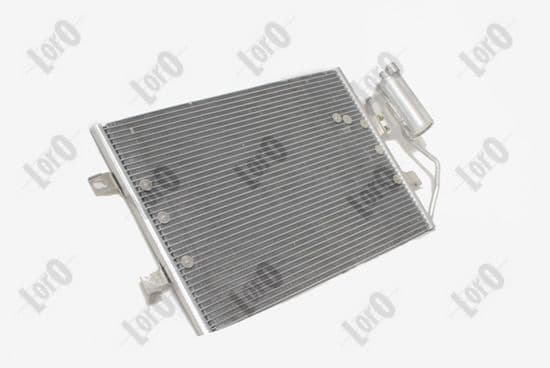 Condenser, air conditioning LORO 054-016-0005