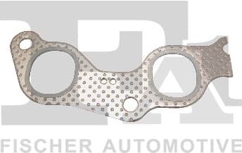 Gasket, exhaust manifold 411002 - image 2