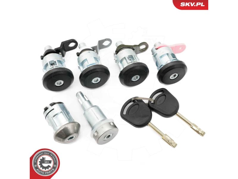 Lock Set, locking system 65SKV801 - image 2
