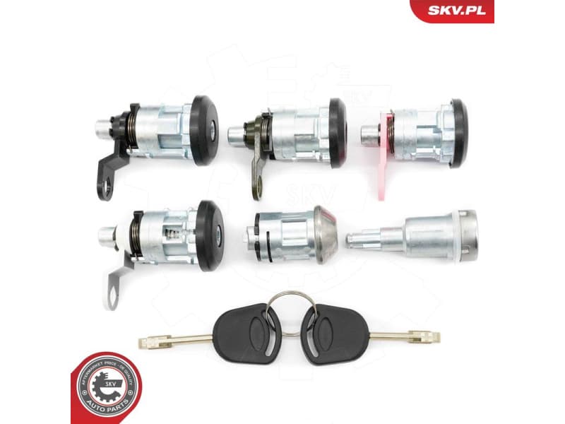 Lock Set, locking system 65SKV801 - image 3