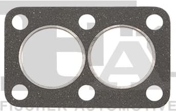 Gasket, exhaust pipe 120902 - image 2