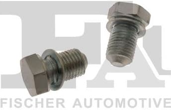 Screw Plug, oil sump 588.670.001 - image 2