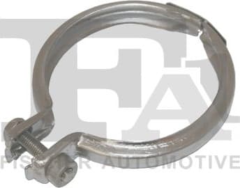 Exhaust clamp universal 104-891 - image 2