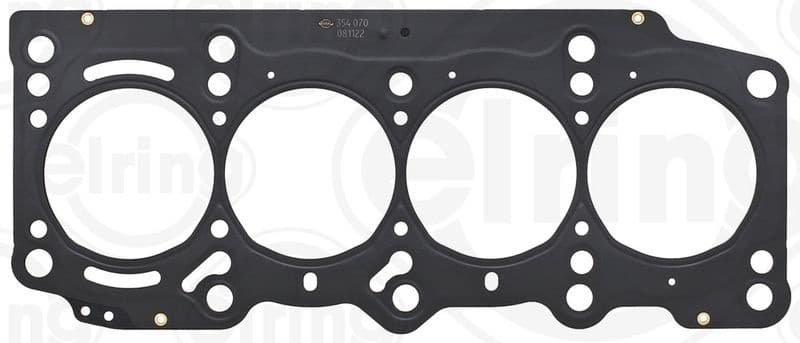 Gasket, cylinder head 354.070