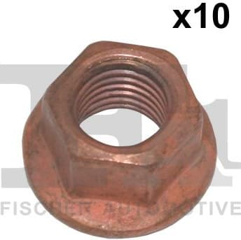 Nut 988-1055.10 - image 2