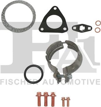 Mounting Kit, charger KT140095 - image 2